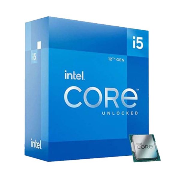 12th Gen Intel Core i5 Processor