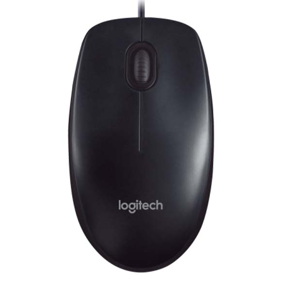 Logitech M90 usb mouse shop in sylhet