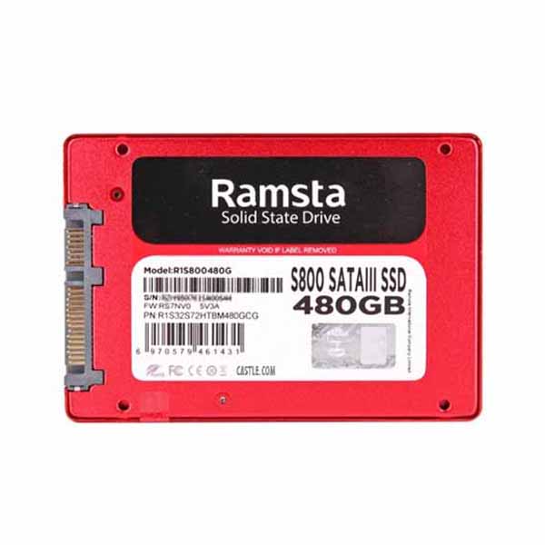 480GB RAMSTA SSD shop in sylhet