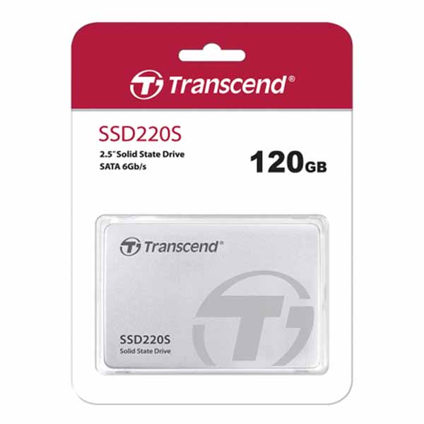 Transcend 120GB SSD sata shop in sylhet