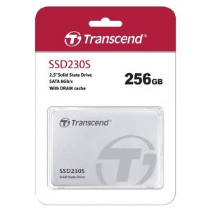 Transcend 256GB SATA SSD 230s shop in sylhet
