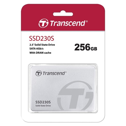 Transcend 256GB SATA SSD 230s shop in sylhet