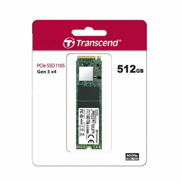 Transcend 512GB M.2 SSD shop in sylhet