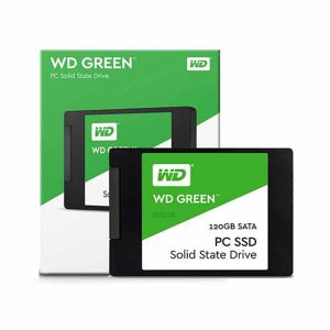 Western Digital WD 120GB SSD shop in sylhet