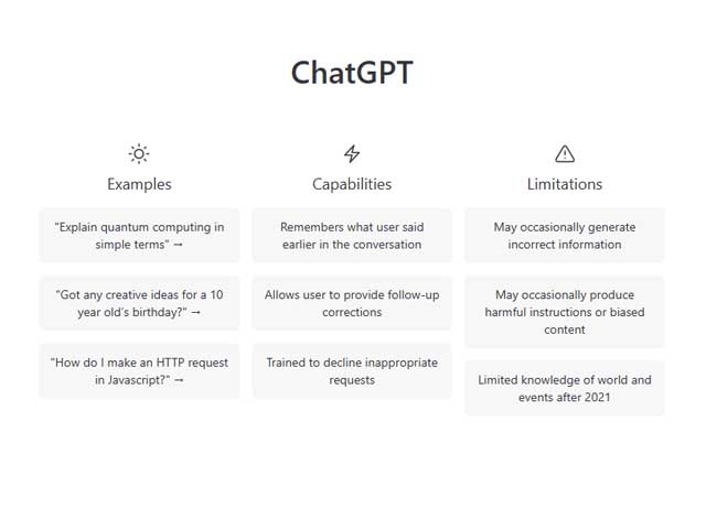 A Comprehensive Guide to ChatGPT