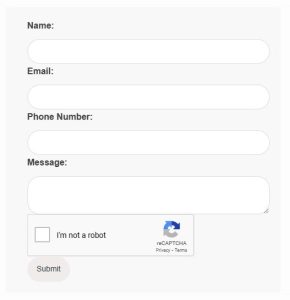 Custom free WordPress Contact Form Plugin Using ChatGPT