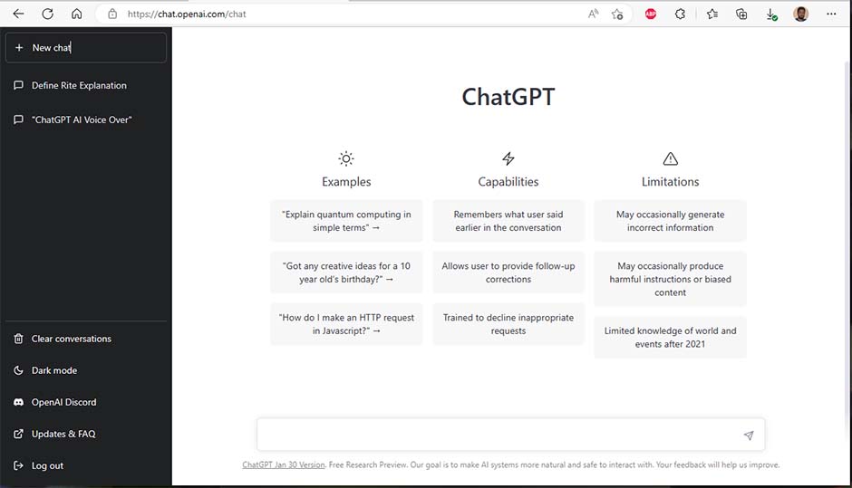 Comprehensive Guide to ChatGPT