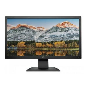 19.5 Inch HP LED Monitor P204v shop in sylhet