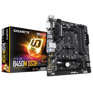 Gigabyte B450M DS3H AM4 AMD Motherboard shop sylhet