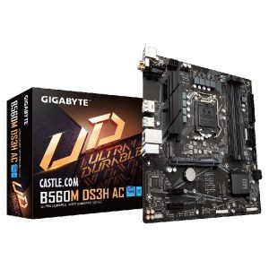 Gigabyte B560M DS3H AC Motherboard shop in sylhet