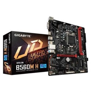 Gigabyte B560M H Motherboard shop in sylhet