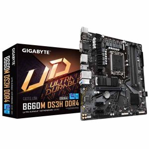 Gigabyte B660M DS3H Motherboard shop in Sylhet