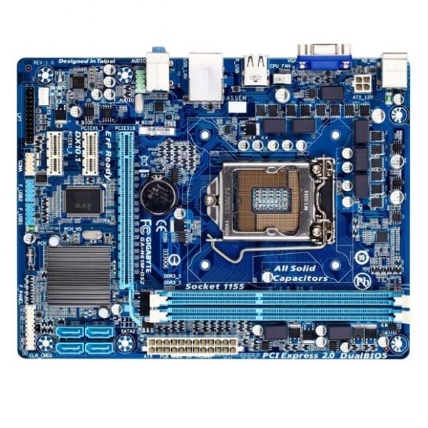 Gigabyte GA-H61M-DS2 Motherboard shop in sylhet city