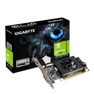 Gigabyte GT 710 2GB Graphics Card shop in sylhet