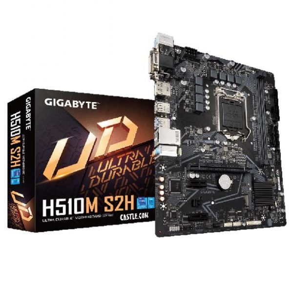 Gigabyte H510M S2H Motherboard shop in sylhet