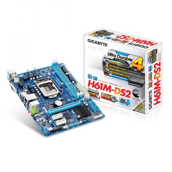 Gigabyte H61M Motherboard shop in sylhet city