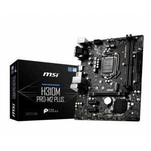 MSI H310M Pro-M2 Plus Motherboard sylhet