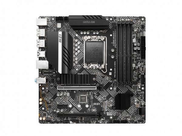 MSI-PRO-660M motherboard-online-shop