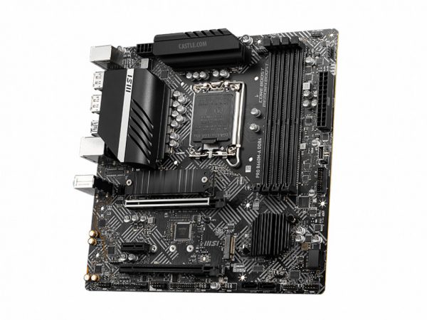 MSI-PRO-660M motherboard-shop-sylhet