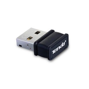 Tenda 150Mbps Wifi dongle USB LAN shop in sylhet cityCard