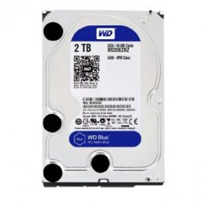 WD 2TB Blue Desktop Hard disk shop in sylhet