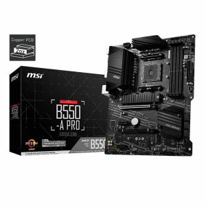 msi-b550-a-pro-amd-ryzen-motherboard shop in sylhet