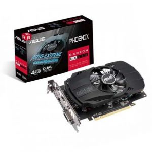 Radeon RX 550 4GB Evo Graphics Card shop in sylhet