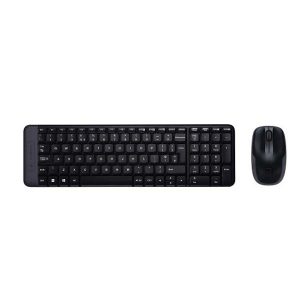 Logitech Wireless Keyboard and Mouse shop in sylhet