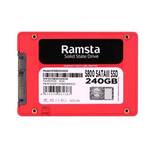 240GB RAMSTA SSD shop in sylhet