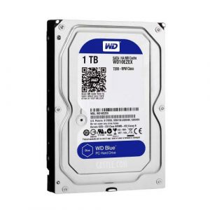 Western Digital 1TB Blue Desktop hard disk shop in sylhet