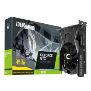 ZOTAC GTX 1630 4GB GDDR6 Graphics Card shop in sylhet